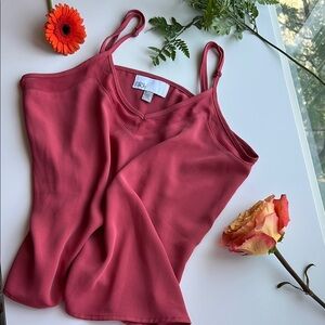 Women's Salmon Camisole Top